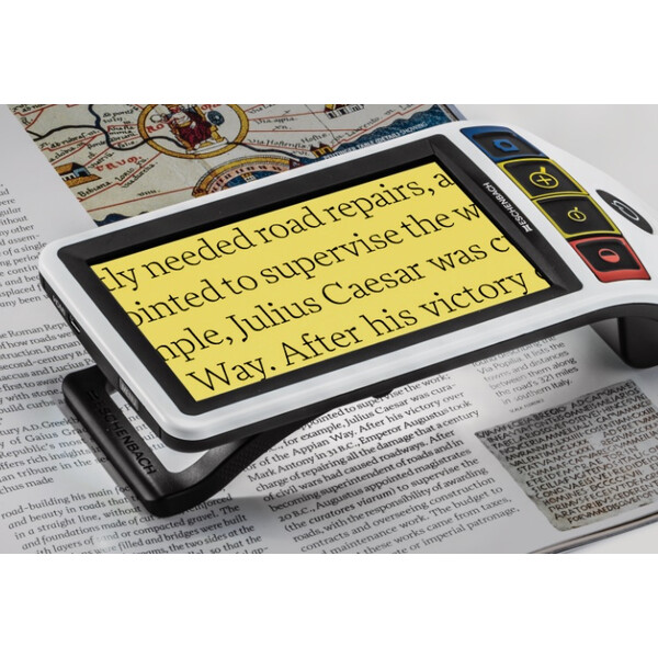 Eschenbach Magnifying glass smartlux DIGITAL magnifier (2021 model)