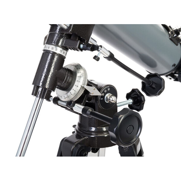 Levenhuk Telescope AC 80/900 Blitz 80 PLUS EQ