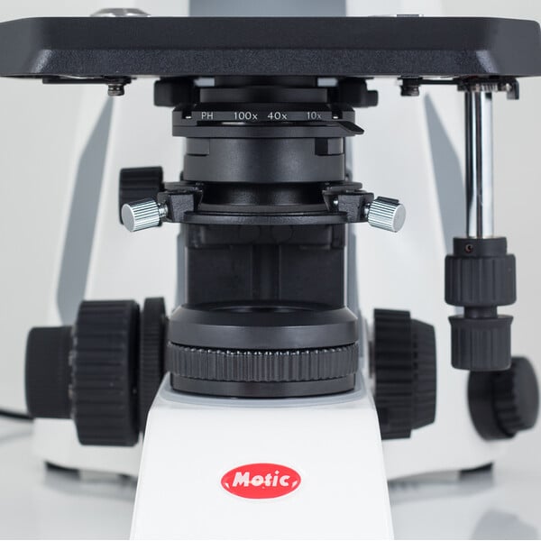 Motic Microscope Panthera C2, Trinocular (Without 100X), infinity, plan, achromatic, 40x-400x, Halogen/LED