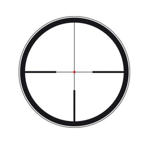 Leica Riflescope Magnus 1-6.3x24 i L-4a