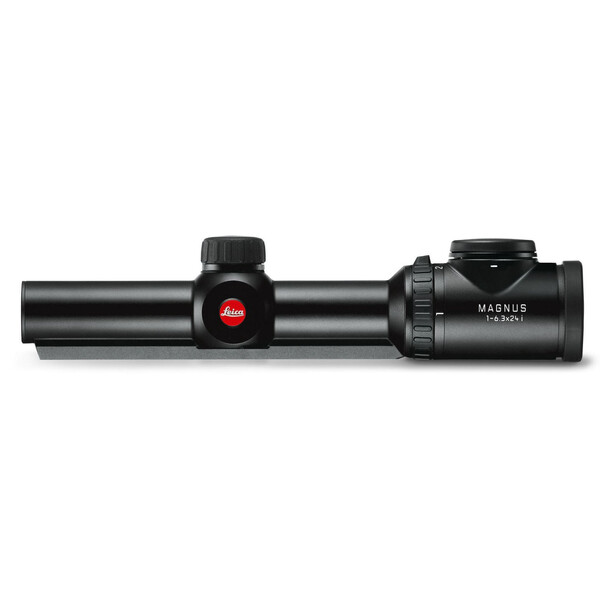 Leica Riflescope Magnus 1-6.3x24 i L-4a, Rail