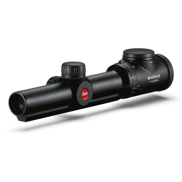 Leica Riflescope Magnus 1-6.3x24 i L-4a, Rail