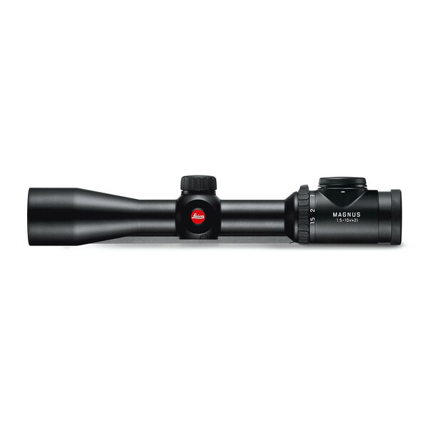 Leica Riflescope Magnus 1.5-10x42 i L-4a, Rail