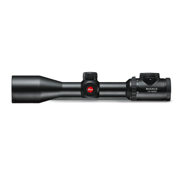 Leica Riflescope Magnus 1.8-12x50 i L-4a, Rail