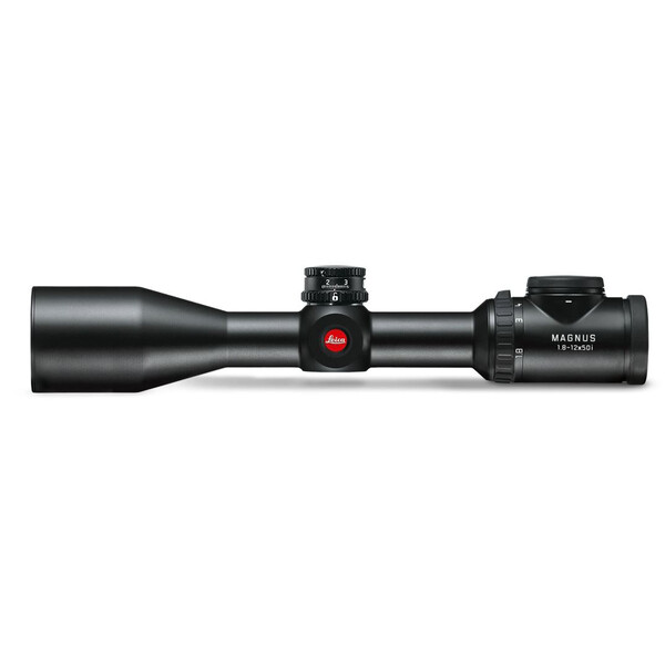 Leica Riflescope Magnus 1.8-12x50 i L-4a BDC