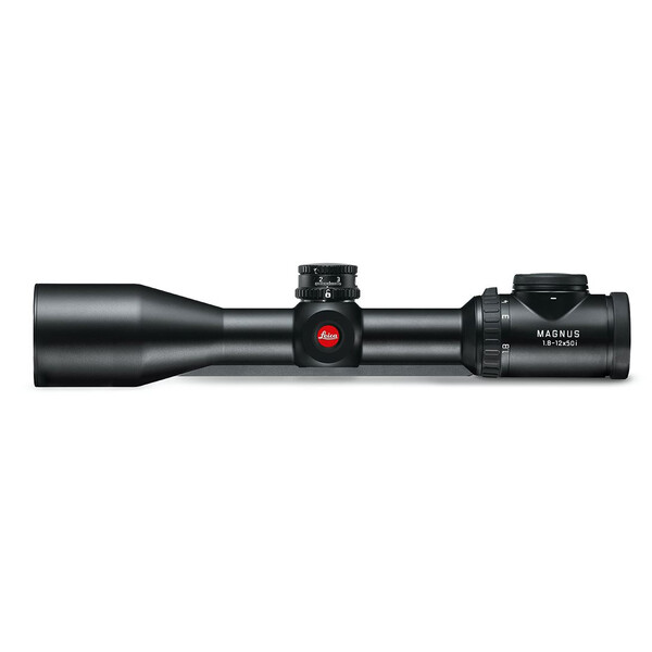 Leica Riflescope Magnus 1.8-12x50 i L-4a, BDC, Rail