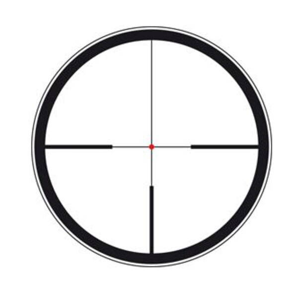 Leica Riflescope Magnus 1.8-12x50 i L-4a, BDC, Rail