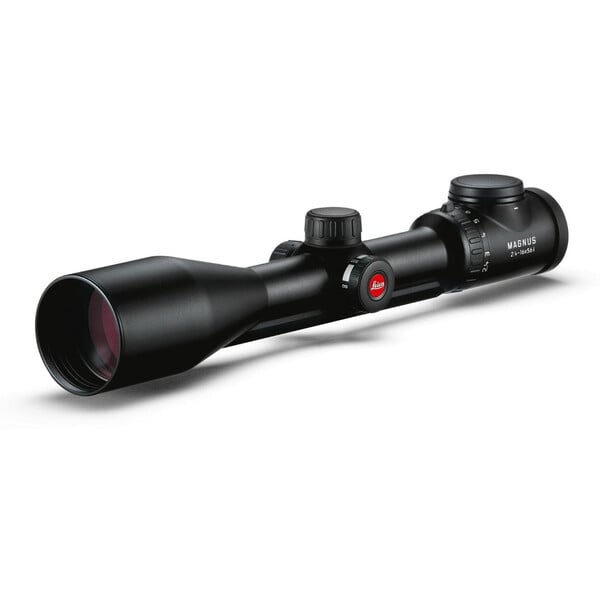 Leica Riflescope Magnus 2.4-16x56 i L-4a, Rail