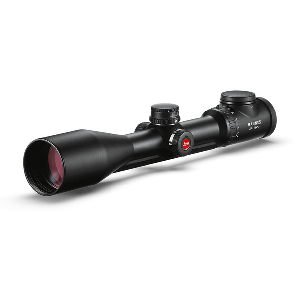 Leica Riflescope Magnus 2.4-16x56 i L-4a, BDC, Rail