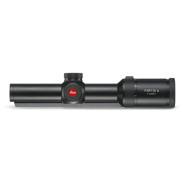 Leica Riflescope Fortis 6 1-6x24i L-4a, Rail