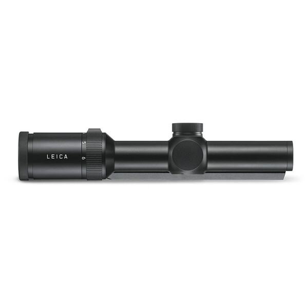 Leica Riflescope Fortis 6 1-6x24i L-4a, Rail