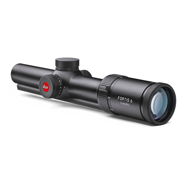 Leica Riflescope Fortis 6 1-6x24i L-4a, Rail