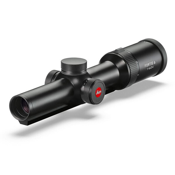 Leica Riflescope Fortis 6 1-6x24i L-4a, Rail