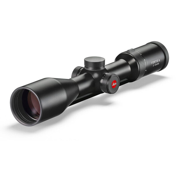 Leica Riflescope Fortis 6 2-12x50i L-4a, Rail