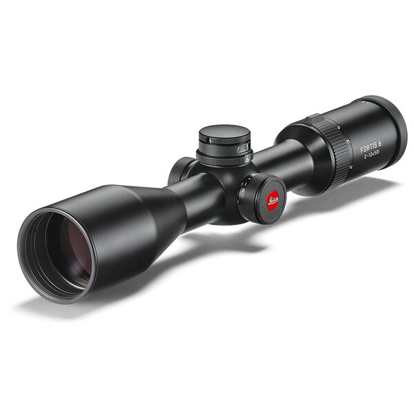 Leica Riflescope Fortis 6 2-12x50i L-4a, BDC