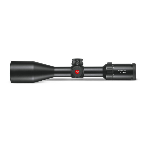 Leica Riflescope Fortis 6 2,5-15x56i L-4a, BDC