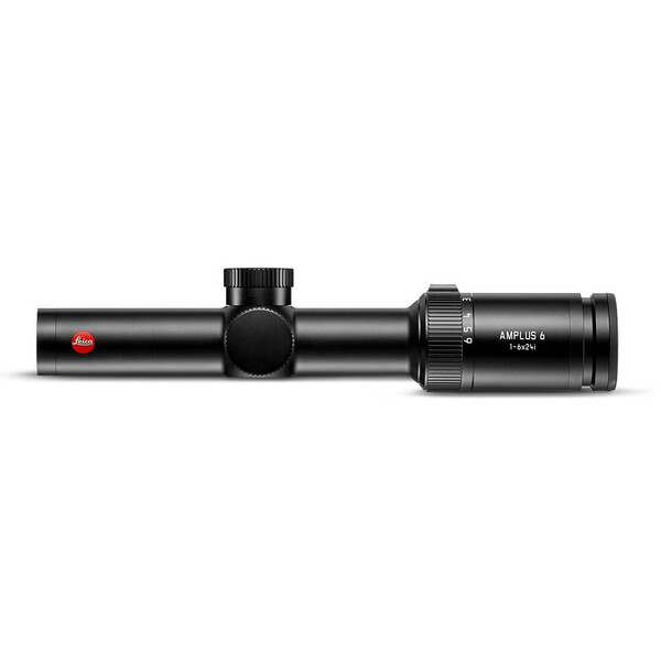 Leica Riflescope Amplus 6 1-6x24i L-4a