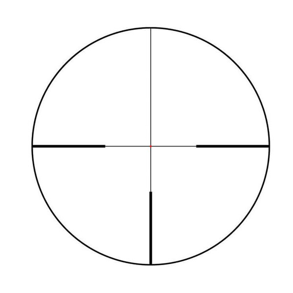 Leica Riflescope Amplus 6 1-6x24i L-4a