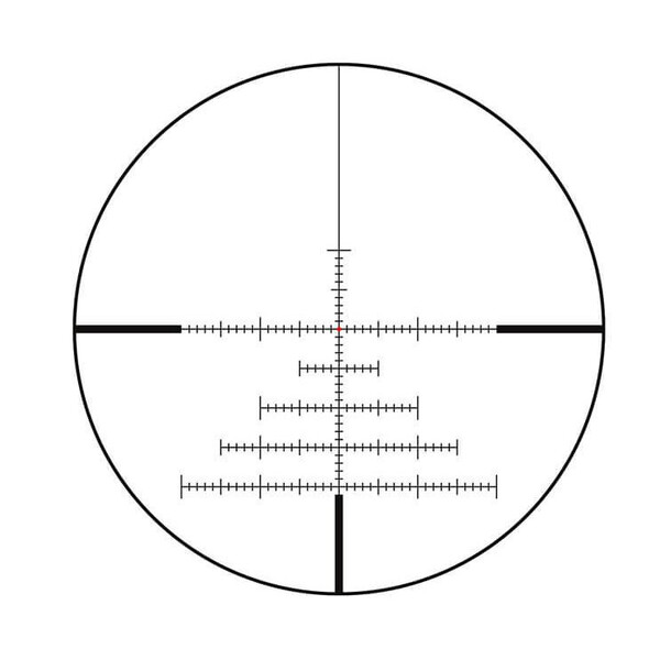 Leica Riflescope Amplus 6 3-18x44i L-Ballistic BDC MOA*