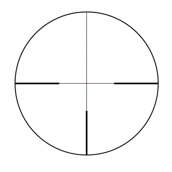 Leica Riflescope Amplus 6 2,5-15x50i L-4a, BDC