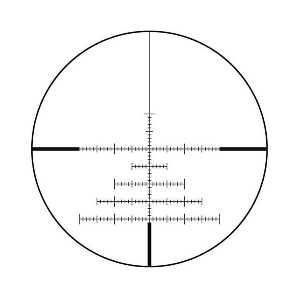 Leica Mirino Amplus 6 2.5-15x50i L-Ballistic BDC*
