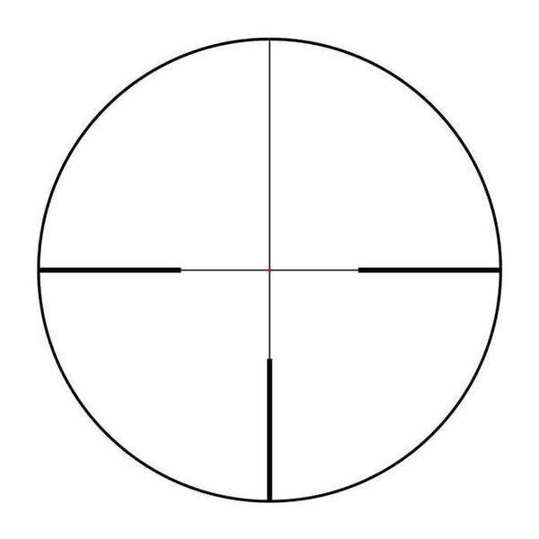 Leica Riflescope Amplus 6 2.5-15x56i L-4a, BDC