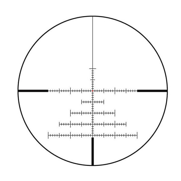 Leica Mira telescópica Amplus 6 2,5-15x56i L-Ballistic BDC*.