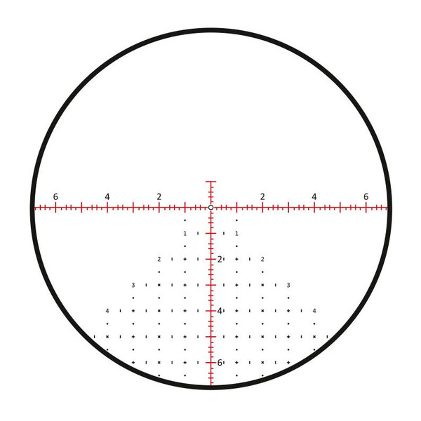 Leica Riflescope PRS 5-30x56i, PRB