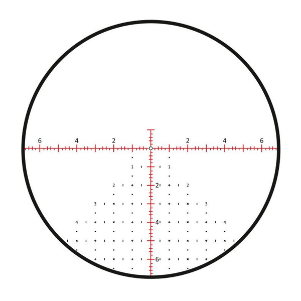 Leica Riflescope PRS 5-30x56i, PRB