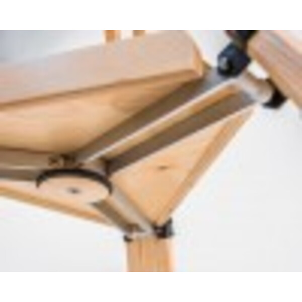 Berlebach Tripod Report 212 with tray 37 cm (max. height 111 cm)