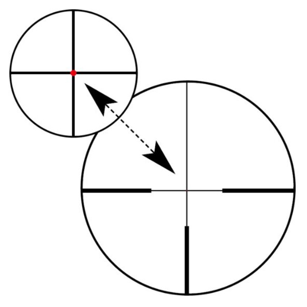 ZEISS Riflescope Victory V8 4.8-35 x 60 M Ret. 60 ASV H