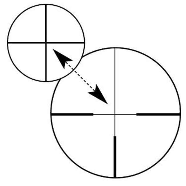 ZEISS Riflescope Conquest V6 5-30 x 50 (6) Ballistic Turret