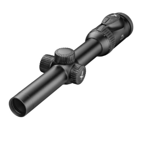 Swarovski Riflescope Z8i 1-8x24 L (FLEXCHANGE) 4A-IF