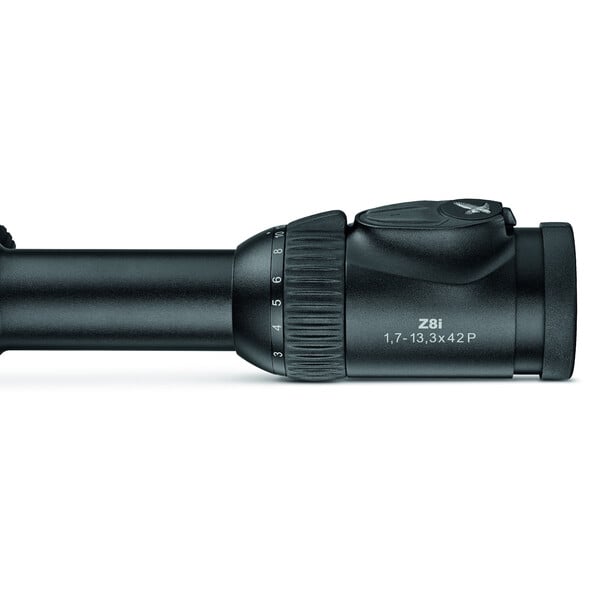 Swarovski Riflescope Z8i 1,7-13,3x42 P L (FLEXCHANGE) 4A-IF