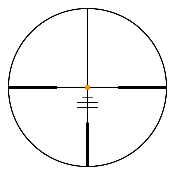Swarovski Riflescope Z6i 2-12X50 L 4A 300-I