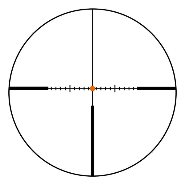 Swarovski Riflescope Z8i 3,5-28x50 2nd Gen P L 4W-I