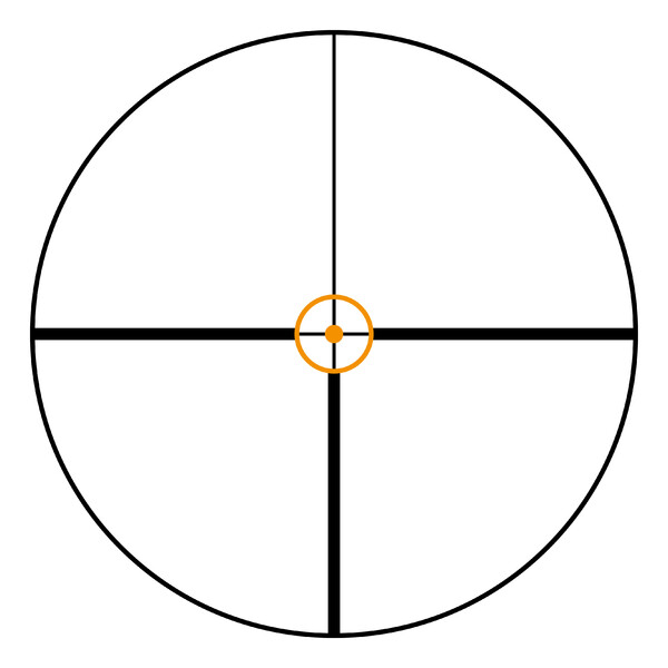 Swarovski Riflescope Z6i 1-6X4 L CD-I