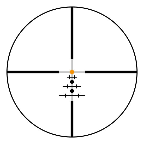 Swarovski Riflescope Z8i+ 1-8x24 L BRT-I
