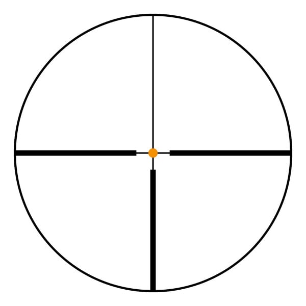 Swarovski Riflescope Z6i 1-6X24 L 4-I