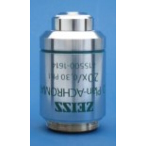 ZEISS Objektiv 20x/0,3plan, achro, w.d.:4.6mm, PH1(Primo)