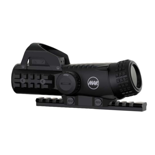 MAK Riflescope storm 4x30i HD