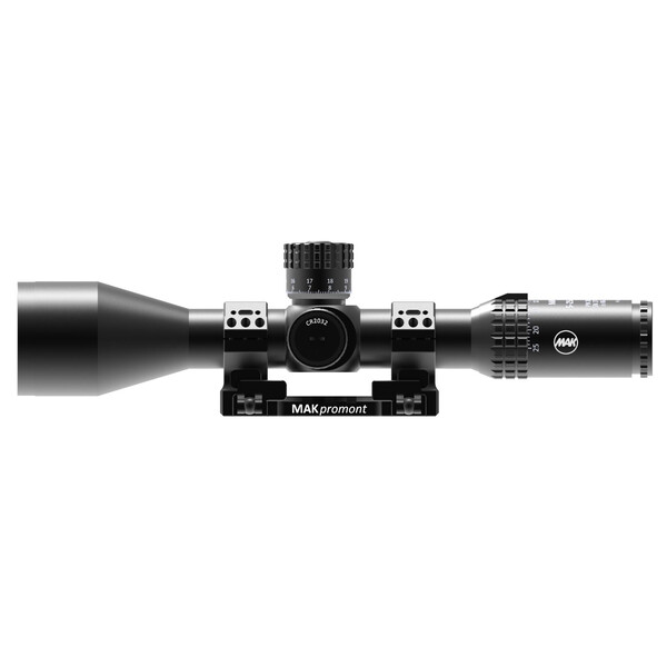 MAK Riflescope pro 5-25x56i HD