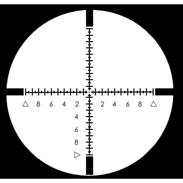 MAK Riflescope pro 5-25x56i HD