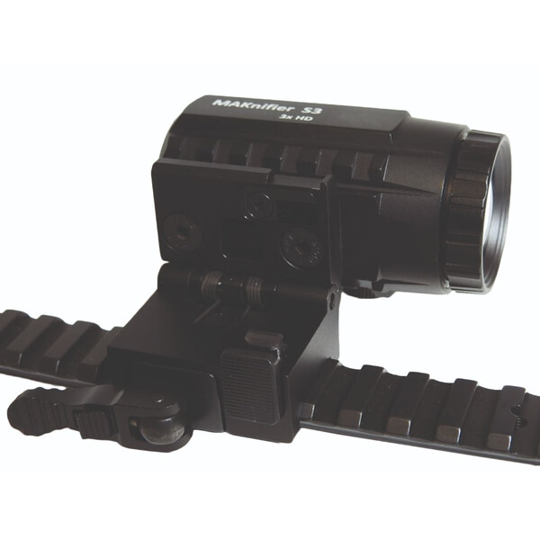 MAK Riflescope nifier S3 with flip Mounts