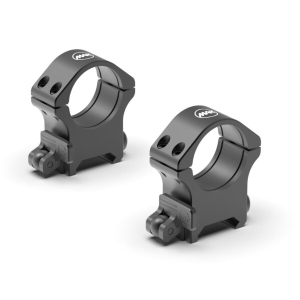 MAK uick 3 Mounts, D 30 mm, BH 14 mm, Picatinny