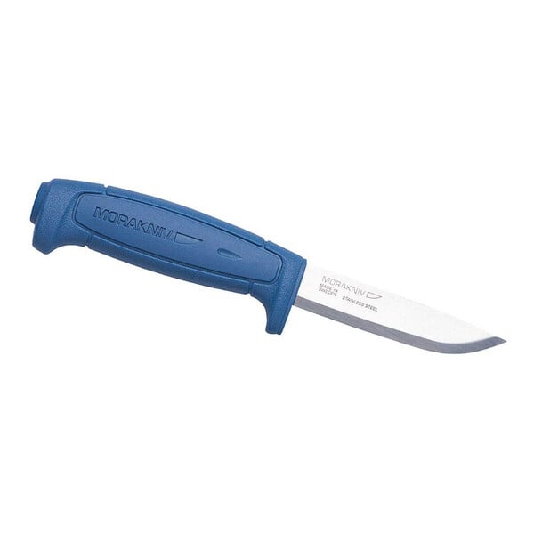 Morakniv Knives Gürtelmesser BASIC 546 blau
