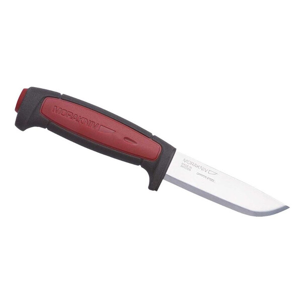 Morakniv Knives Gürtelmesser PRO C rot