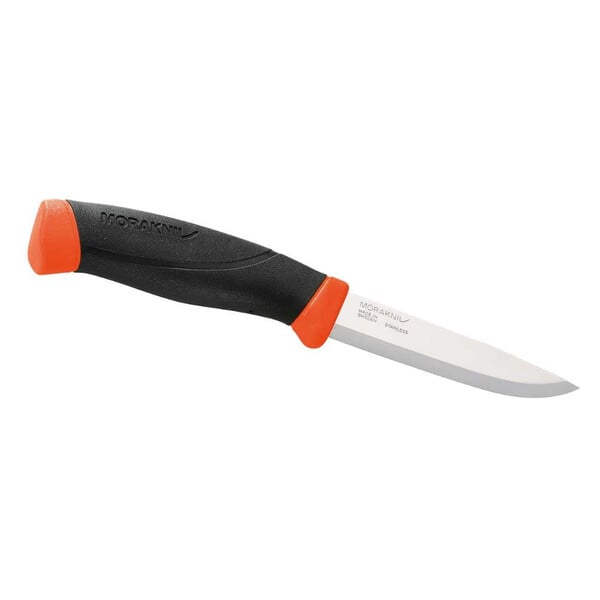 Morakniv Knives Jagd-/Outdoormesser COMPANION orange