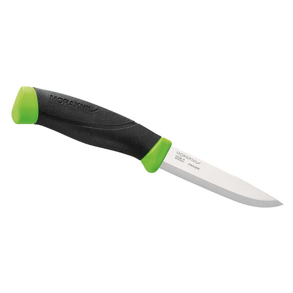 Morakniv Knives Jagd-/Outdoormesser COMPANION grün