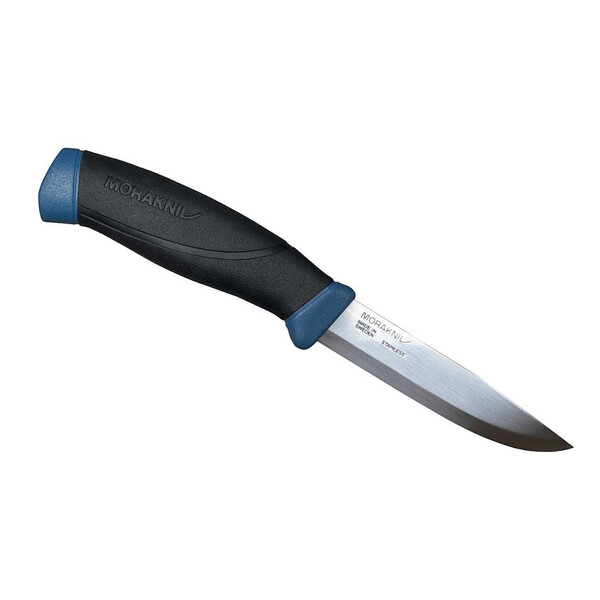 Morakniv Knives Jagd-/Outdoormesser COMPANION NAVY BLAU